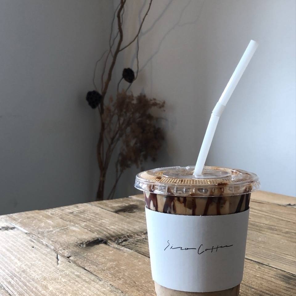 Siro Coffeeのドリンク