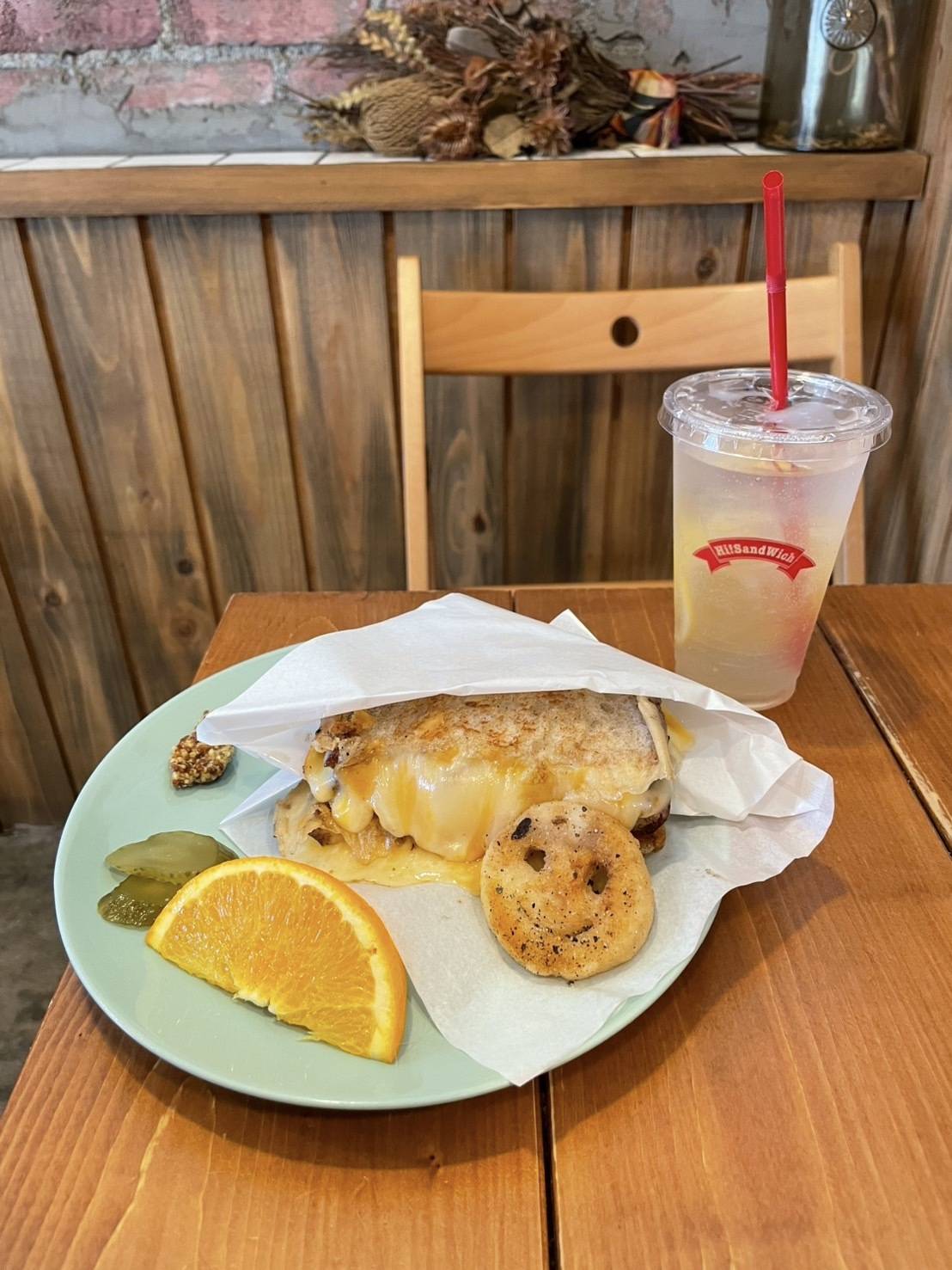 Hi!SandＷichのMummyサンド