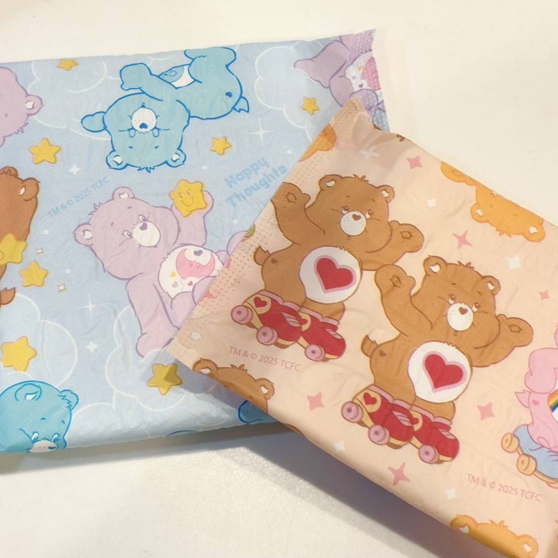 エリス コンパクトガード×ケアベア™ コラボデザイン