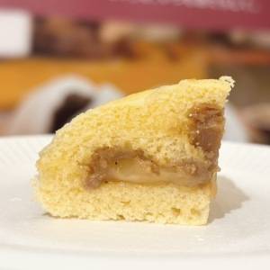 【11/1〜期間限定】中村屋「焦がし醤油とにんにくのチーズ肉まん」実食レポ