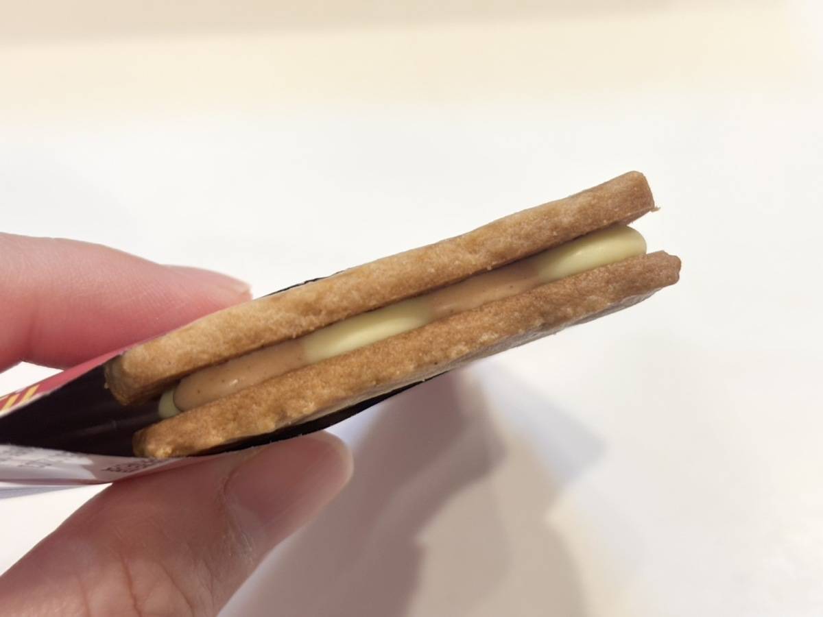 バターステイツ by銀のぶどう「蜜芋バターホイップサンド」