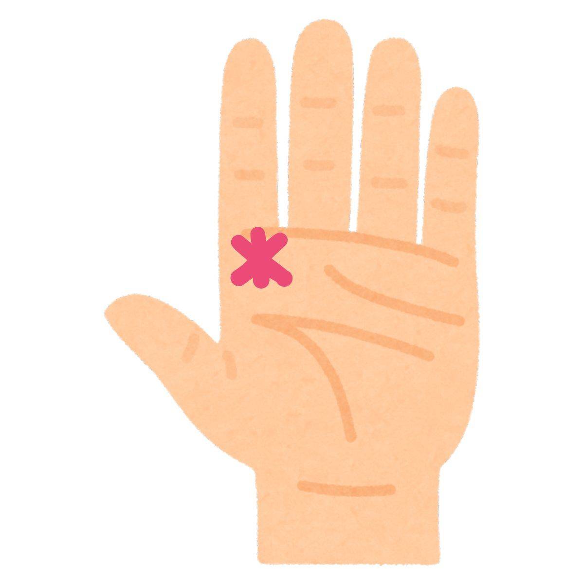 木星丘のスター