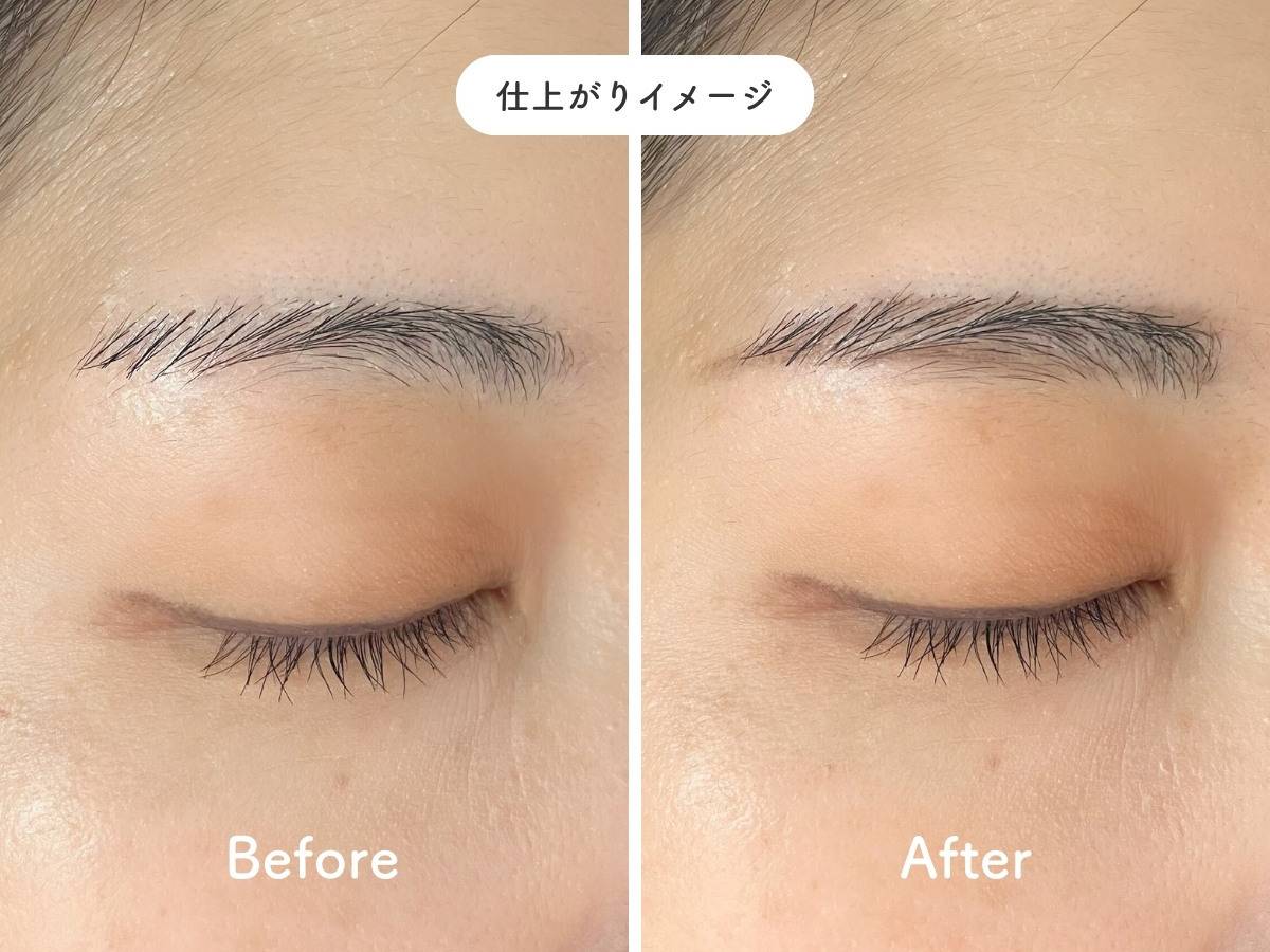 セザンヌ 超細芯アイブロウ 08ビターグレージュ