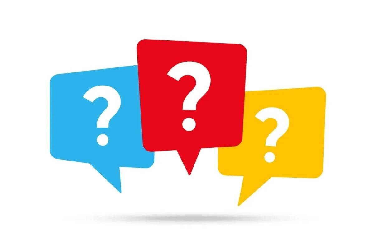 クエスチョンマーク