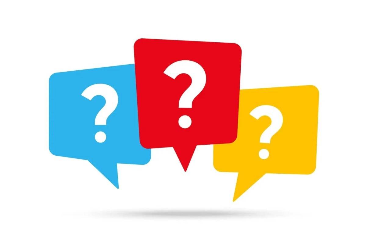 クエスチョンマーク