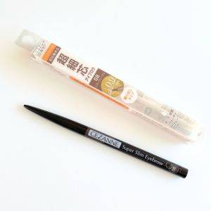  セザンヌ 超細芯アイブロウ 08ビターグレージュ 