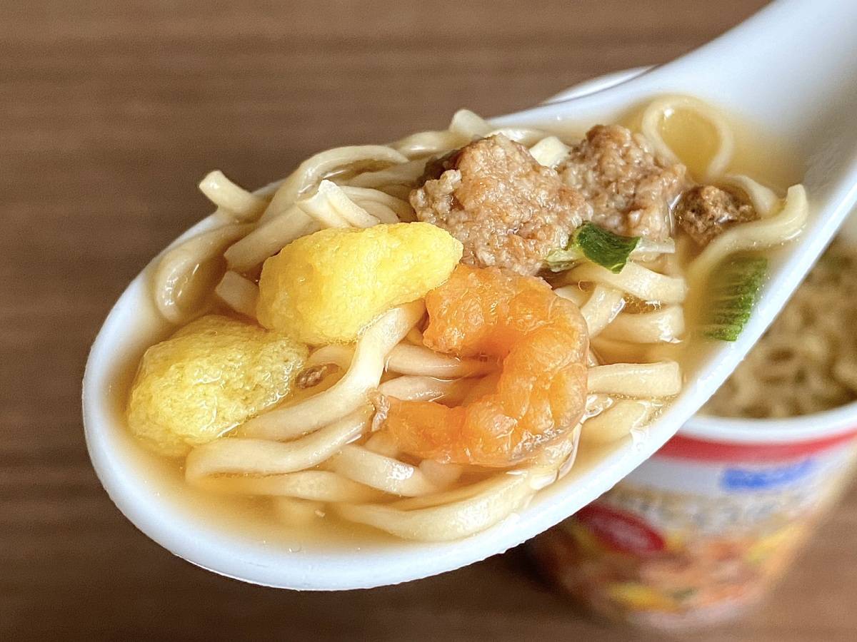 具だくさんなのも◎