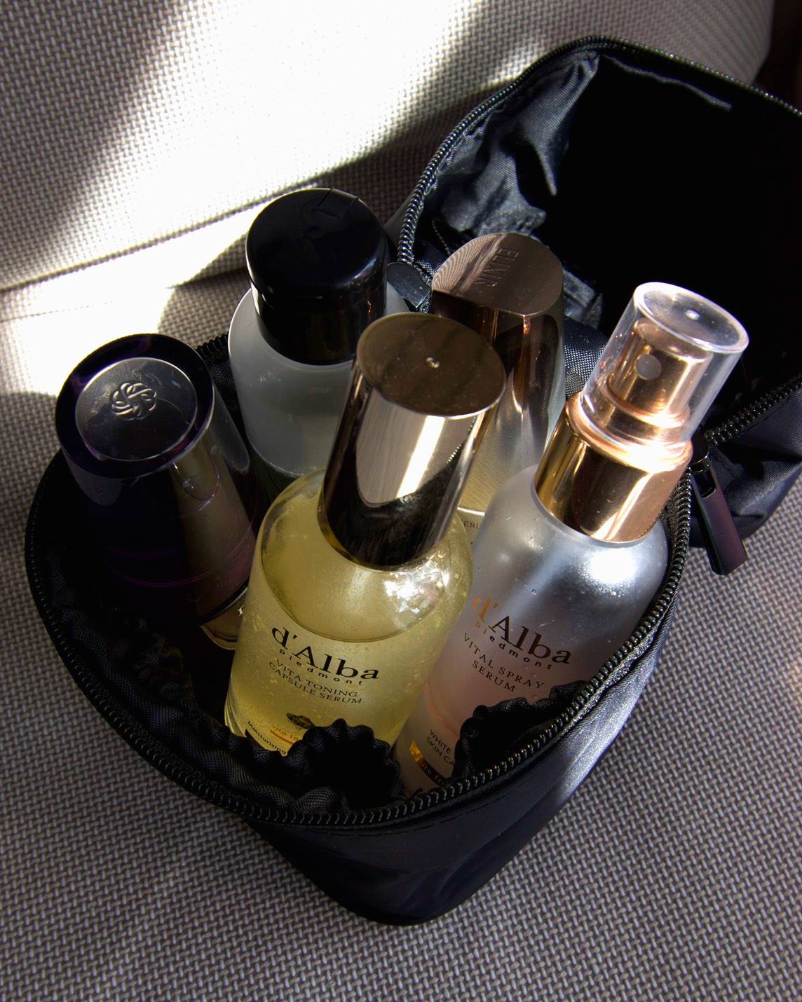 「d’Alba(ダルバ)」のビタトーニングカプセルセラム