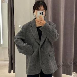 今冬の主役アウターに♡トレンド＆上質を兼ね備えた「オーバーサイズウールコート」