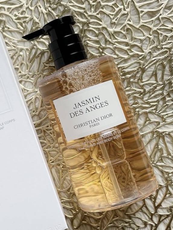 ジャスミン デ ザンジュ リキッド ソープ (ハンド&ボディ ソープ) DIOR】 ジャスミン デ ザンジュ - ハンドソープ - メゾン