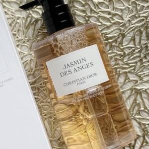 選ぶ基準は香り……♪気分を高めてくれる【DIOR】ジャスミンリキッドソープを愛用中