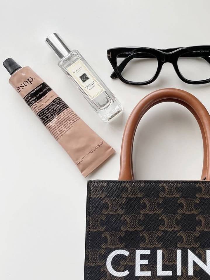 イソップ アンドラム アロマティック ハンドバーム