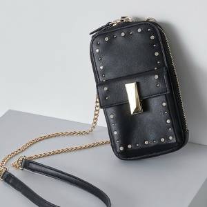  CELFORD 【リュタン】ビジュースタッズマルチショルダー 