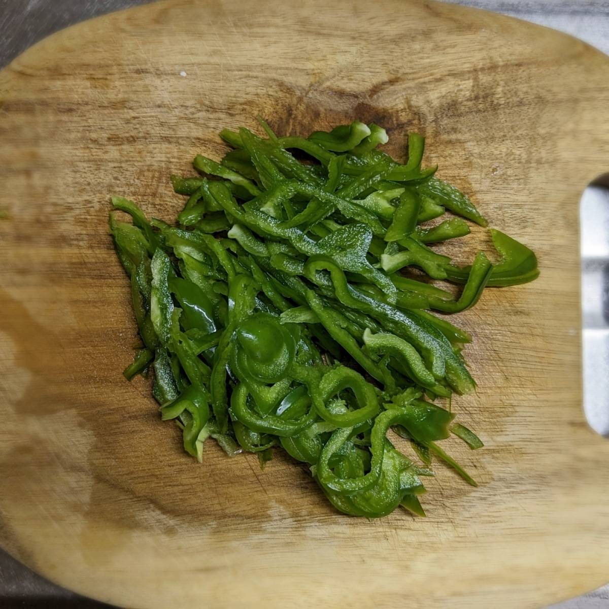 ふじっ子公式の「ふじっ子のやわらかピーマン和え」のレシピ