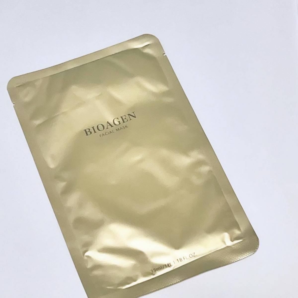 バイオエイジン フェイスマスク