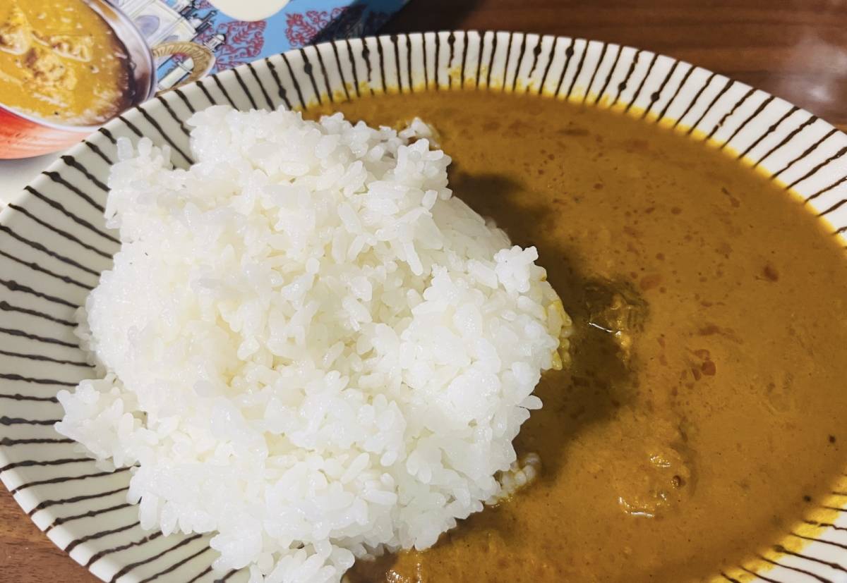 コクはあるけど後味さっぱり!