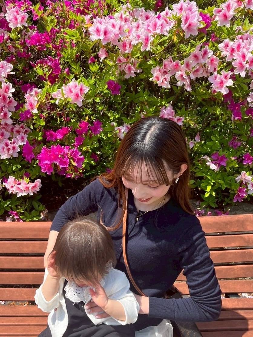 UNIQLOのカーディガンコーデ