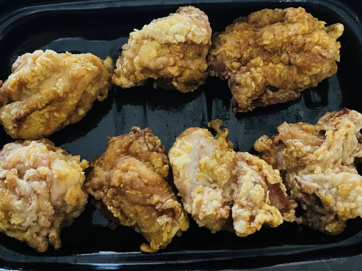 カレーの香りに食欲がそそられる♡