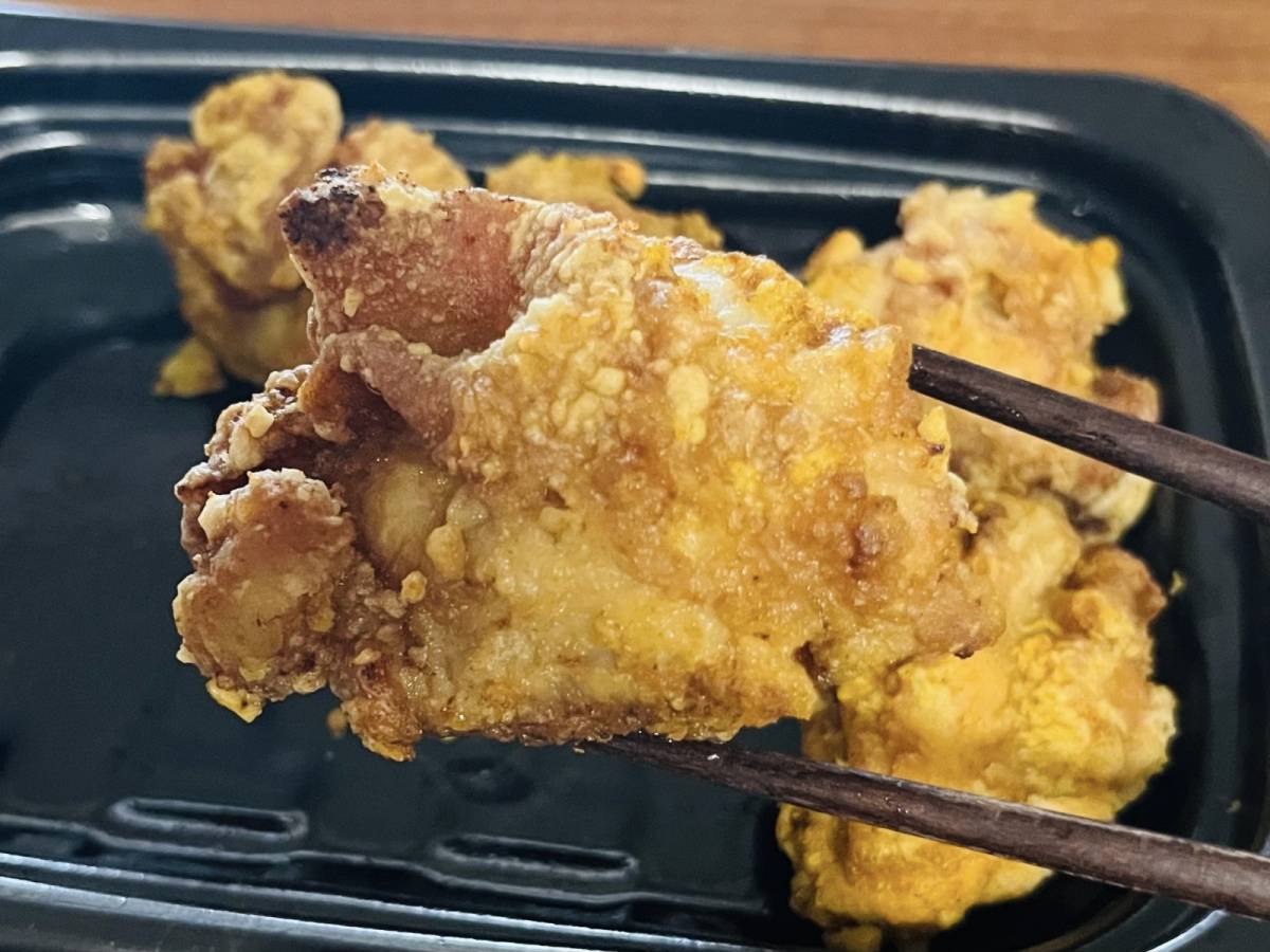 カリッ&じゅわっと感がたまらない♡