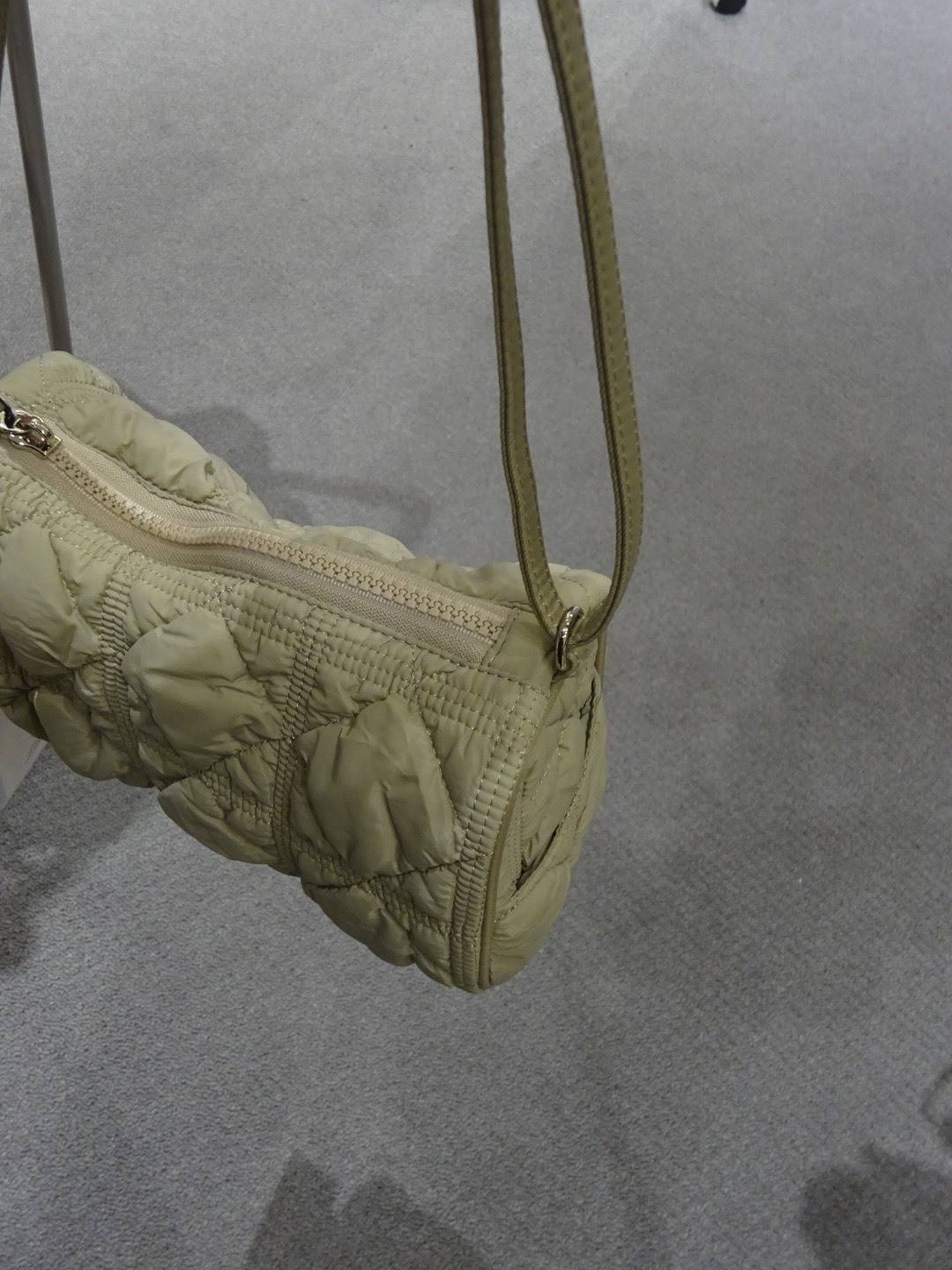 韓国発ブランドCARLYNの「Kiraバッグ」