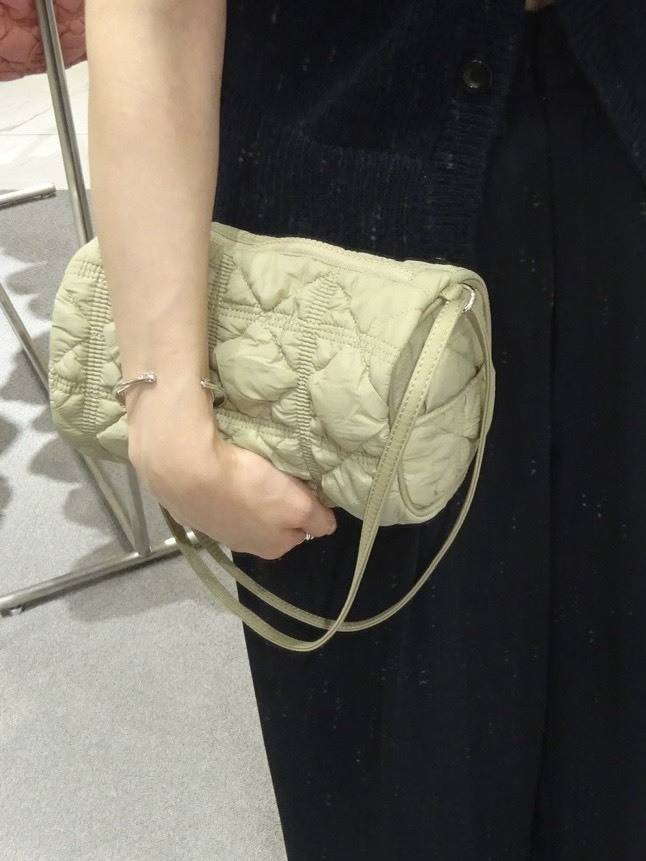 韓国発ブランドCARLYNの「Kiraバッグ」