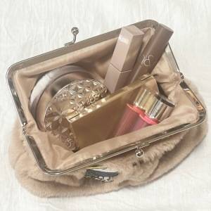 ふわもこが可愛♡【InRed11月号付録】スヌーピー のがま口ポーチ！