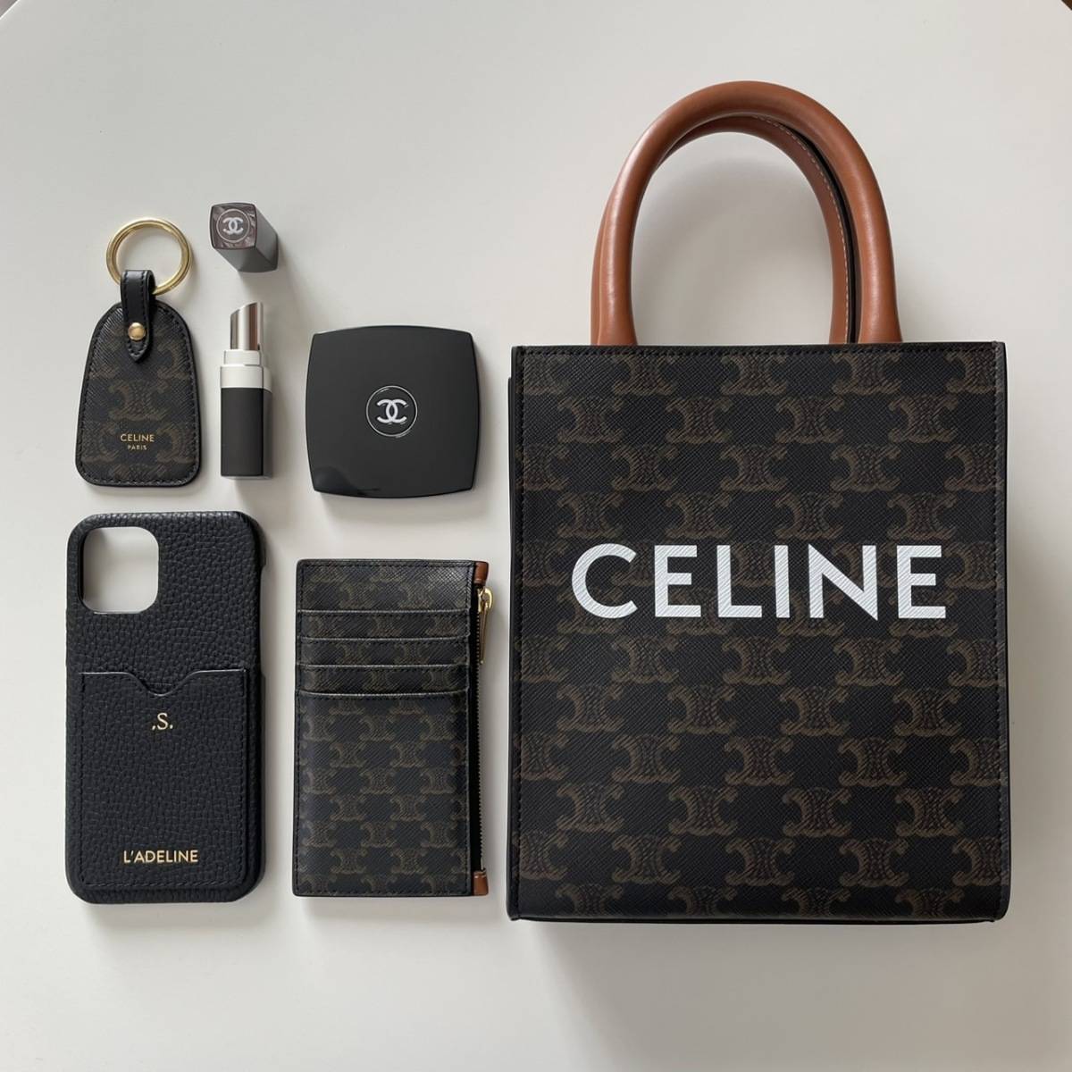 セリーヌのトートバッグ