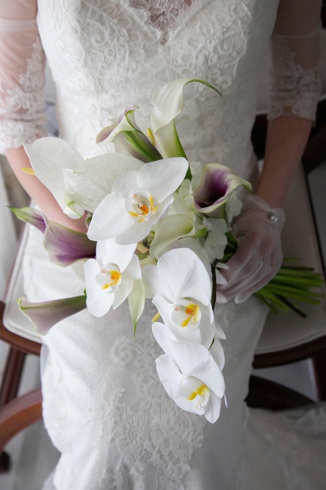 ウエディングブーケ