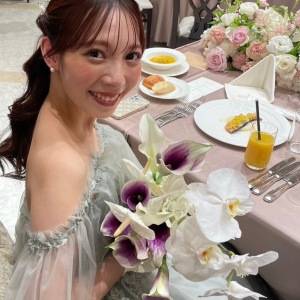 好きなお花に想いを込めて♡自分らしさを束ねる「ウェディングブーケ」