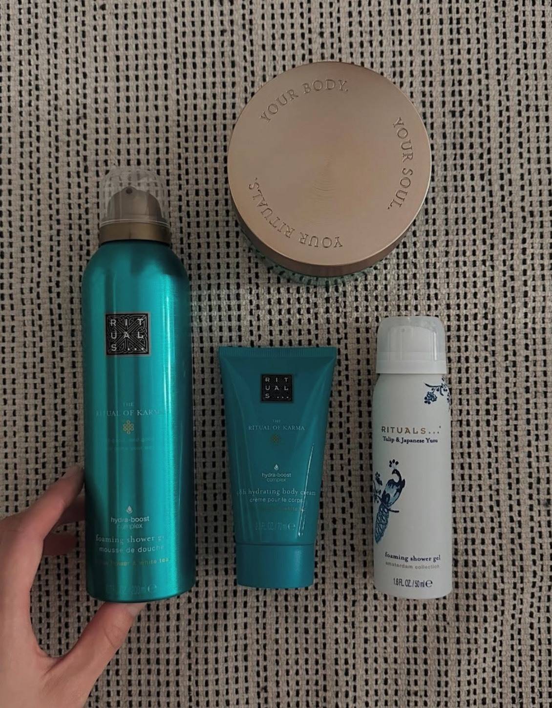 オランダ発のライフスタイルブランド「Rituals(リチュアルズ)」