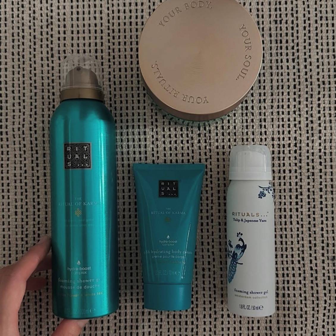 オランダ発のライフスタイルブランド「Rituals(リチュアルズ)」