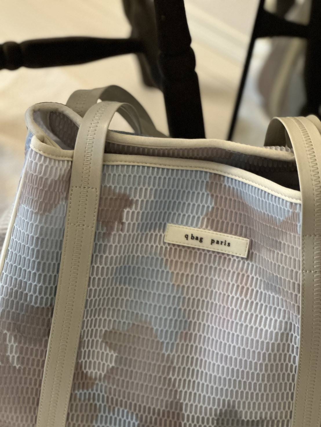 「q bag paris」ネストシリーズ