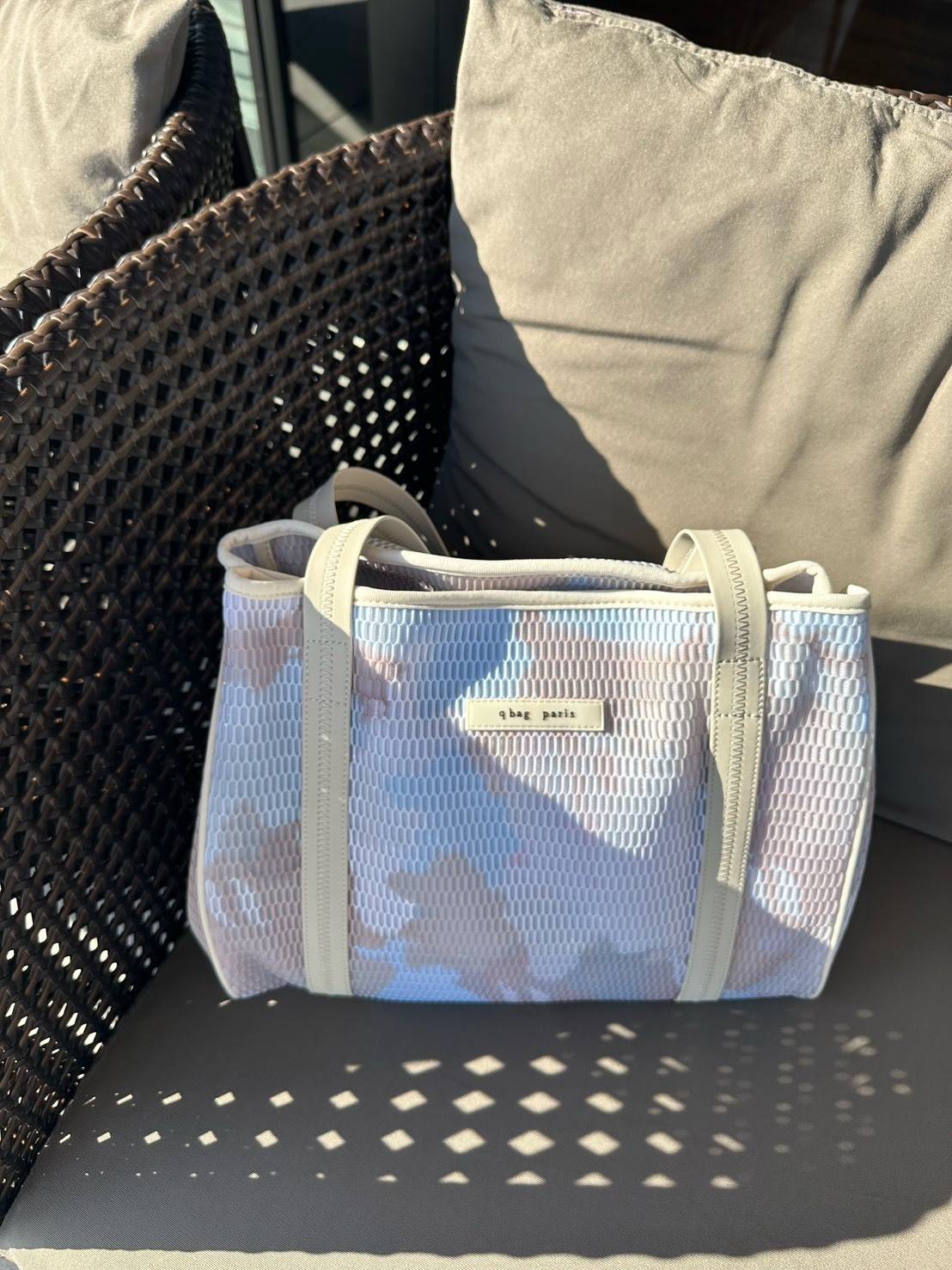 「q bag paris」ネストシリーズ