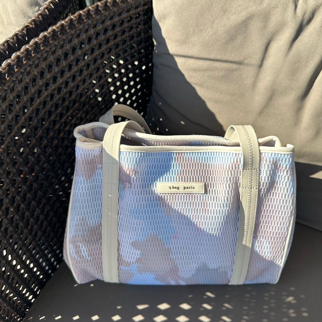 「q bag paris」ネストシリーズ