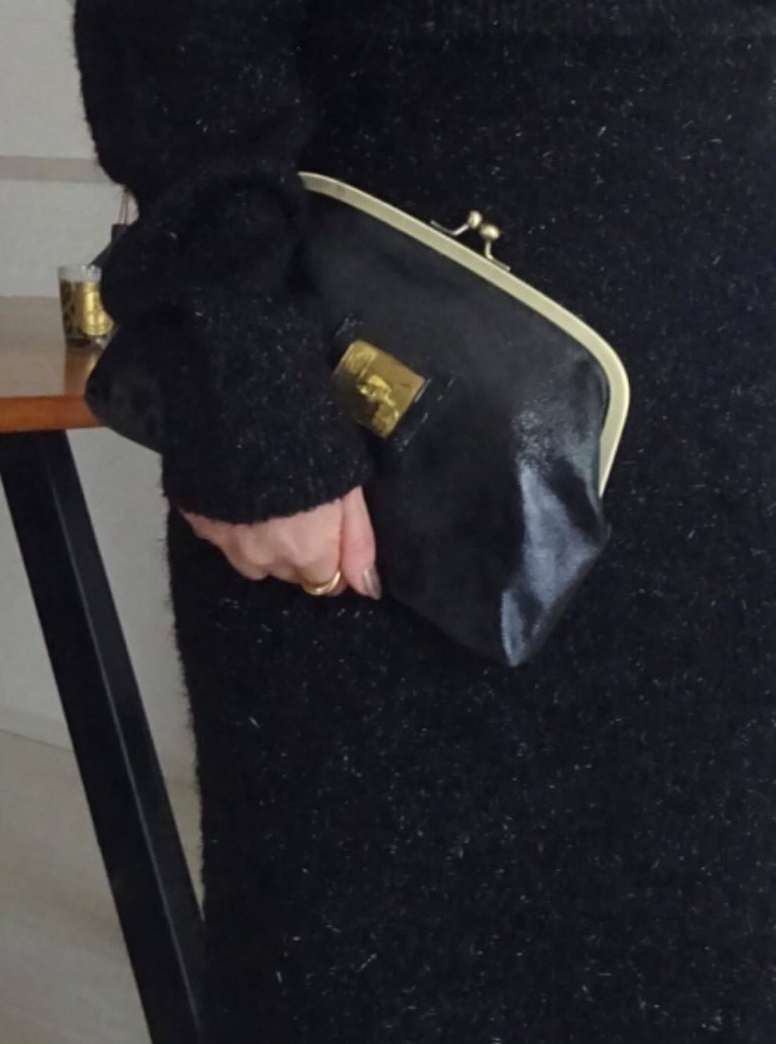 fucicaの「GAMA KUROBENI」