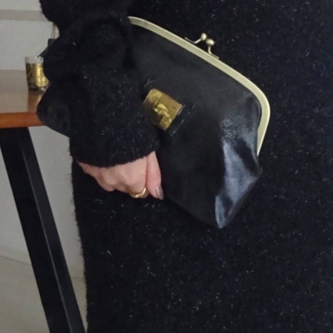 fucicaの「GAMA KUROBENI」