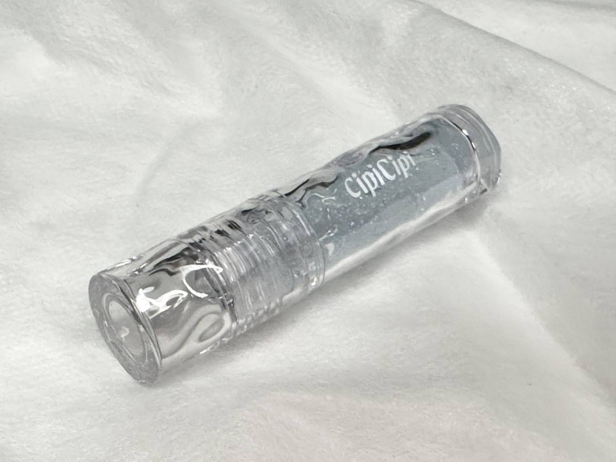 CipiCipi　ガラスプランパー　全体像