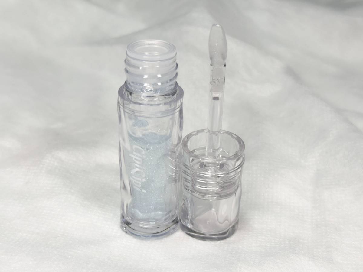 CipiCipi　ガラスプランパー　開封時