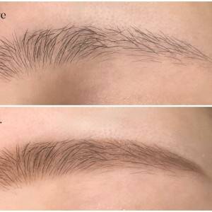  b idol 魔法のアイブロウパウダー 