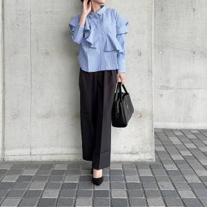 【2025年10月】ダサ見えとは無縁！垢抜けて見えるブラウスコーデ5選