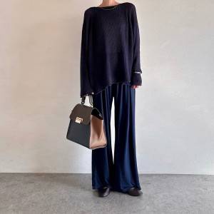 【2025年10月】ダサ見えの心配なし……！センスいいパンツコーデ5選