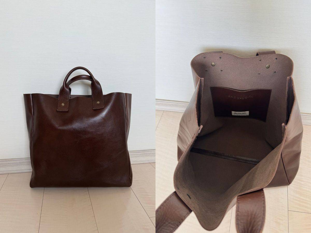 13-62-0016-226O.ハンドレザー Bag