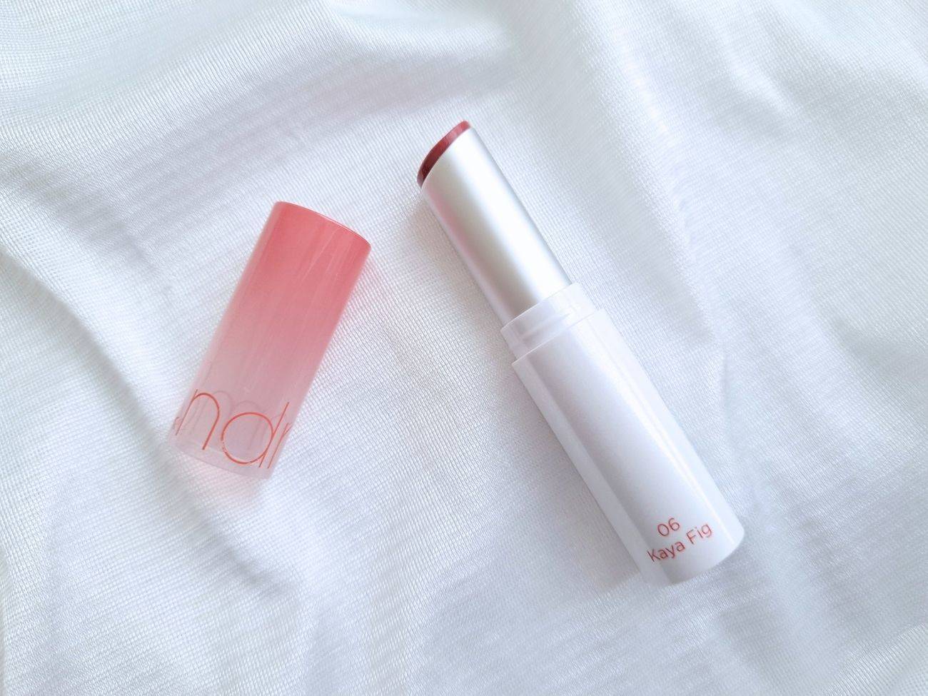 rom&nd(ロムアンド) グラスティングメルティングバーム 06 カヤフィグ