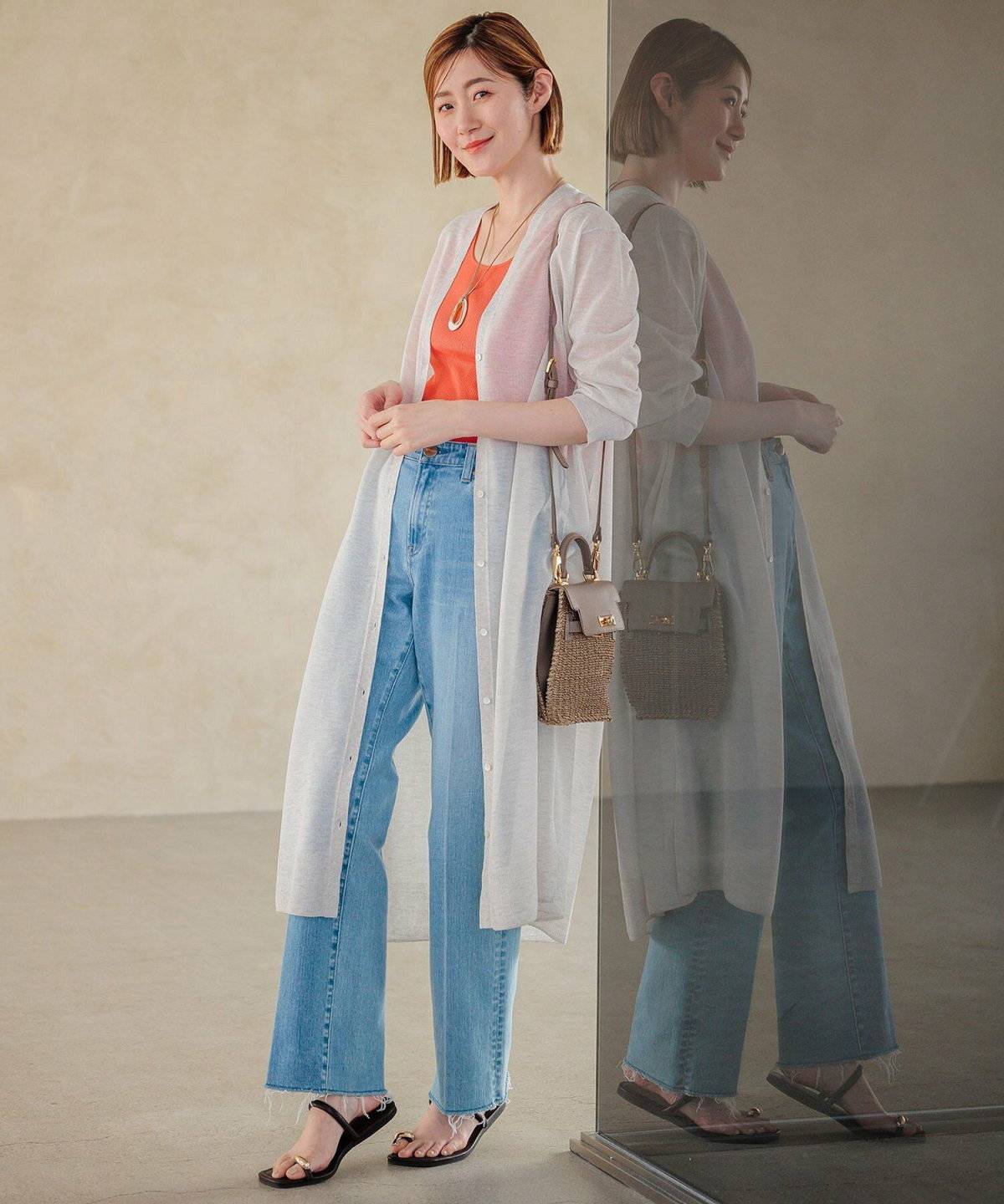 カジュアルスタイル