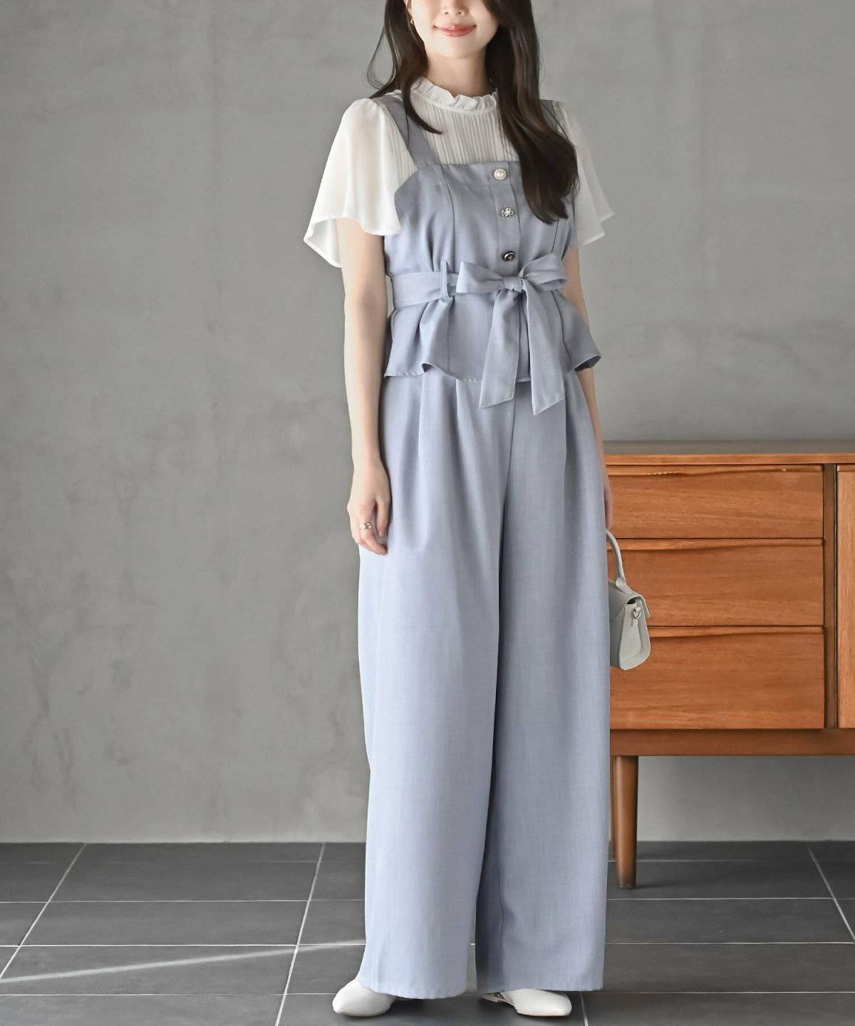 セットアップコーデ