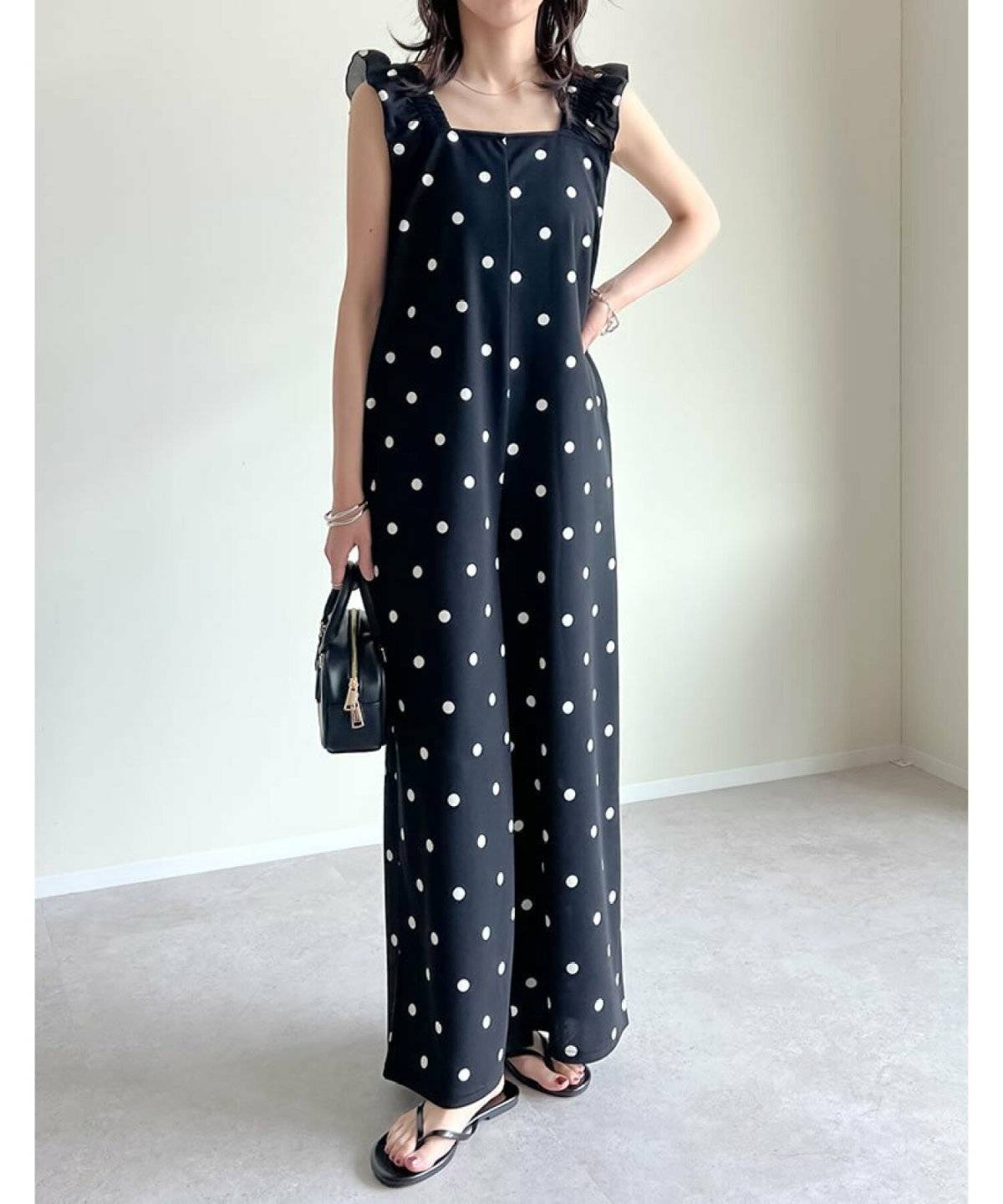 オールインワンコーデ