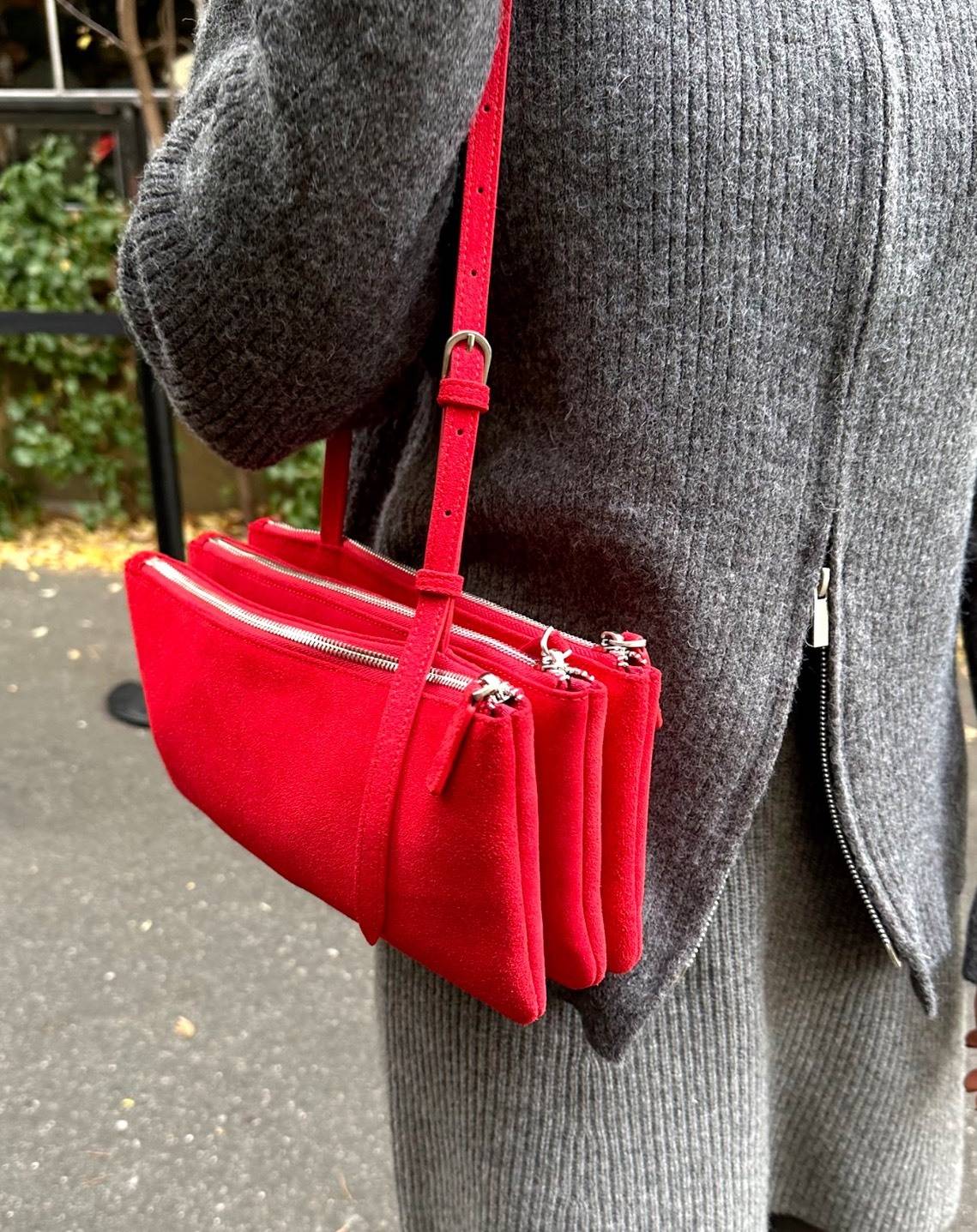 FOLNUAの「トゥシェバッグ」