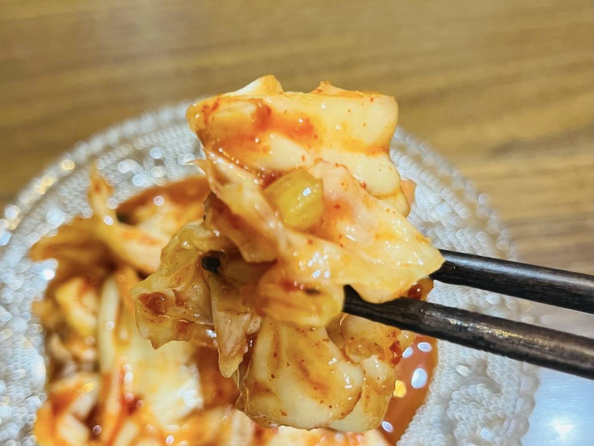 ザクザク食感が新しい♡