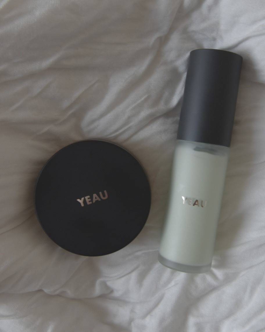 YEAUのフェイスパウダー