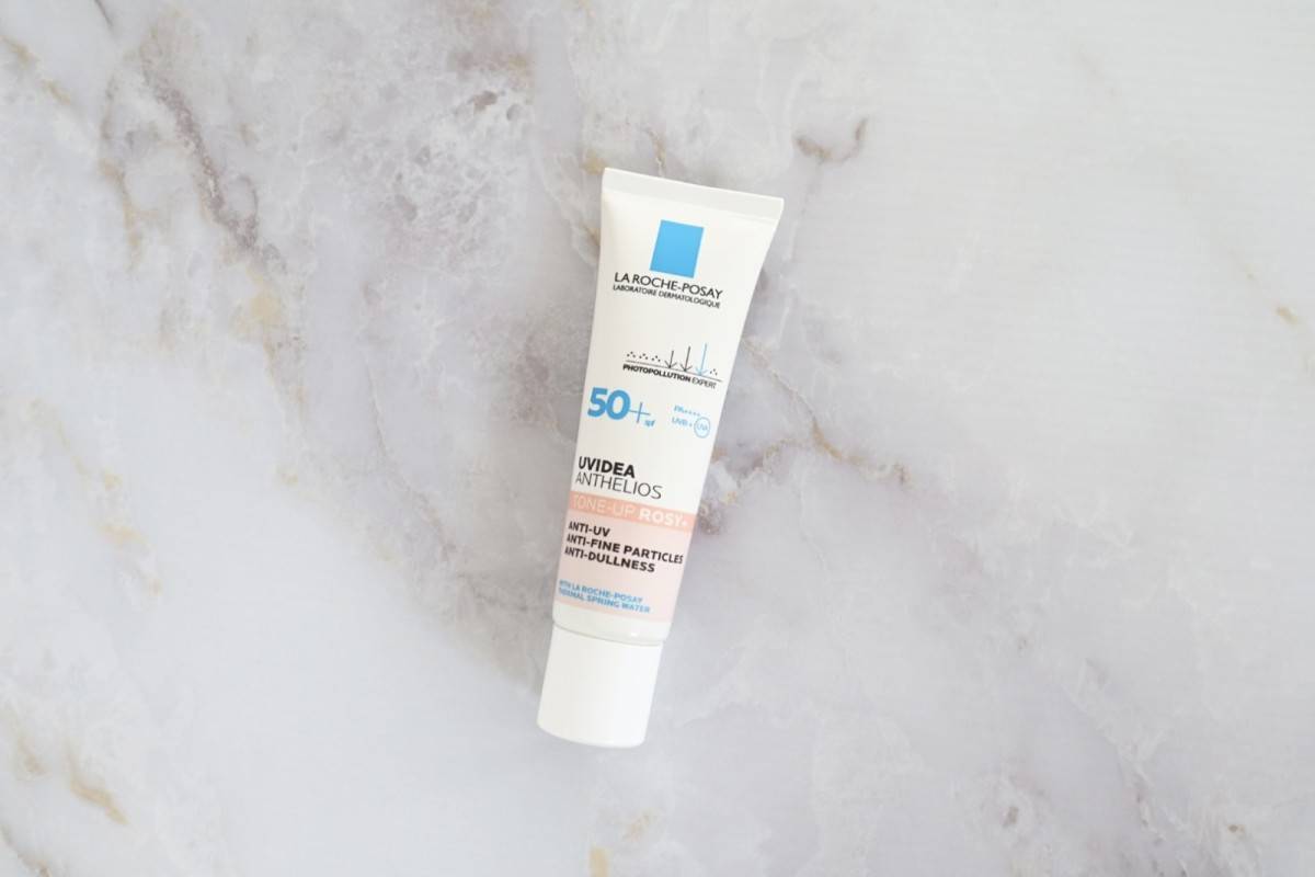 LA ROCHE-POSAY UVイデア XL プロテクショントーンアップ